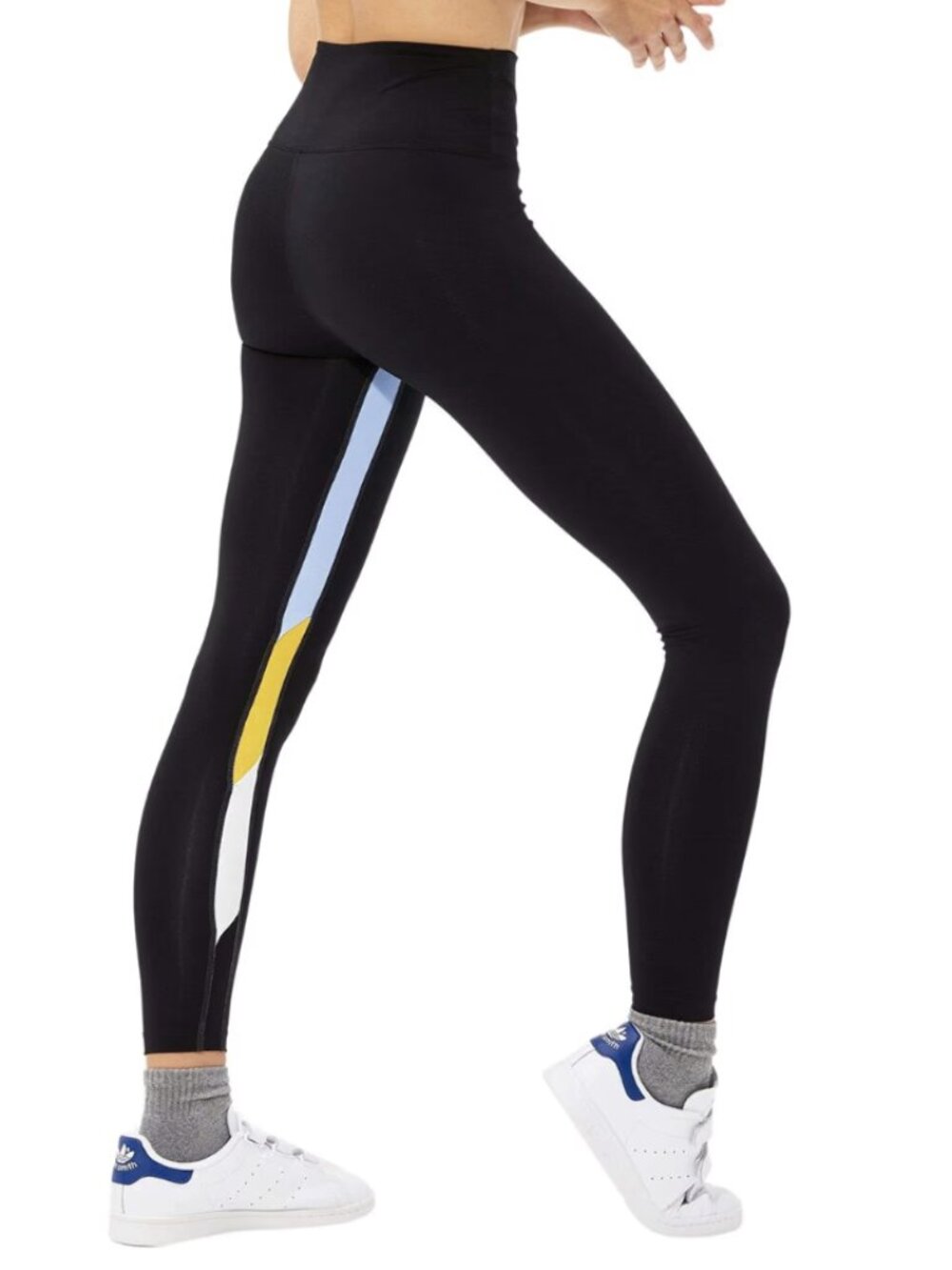 SPLITS59 Iselin High Waist Recycled Techflex 7/8 Tights Leggings Medium Gym